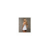 810-BAB-2 Babydoll - Blanc